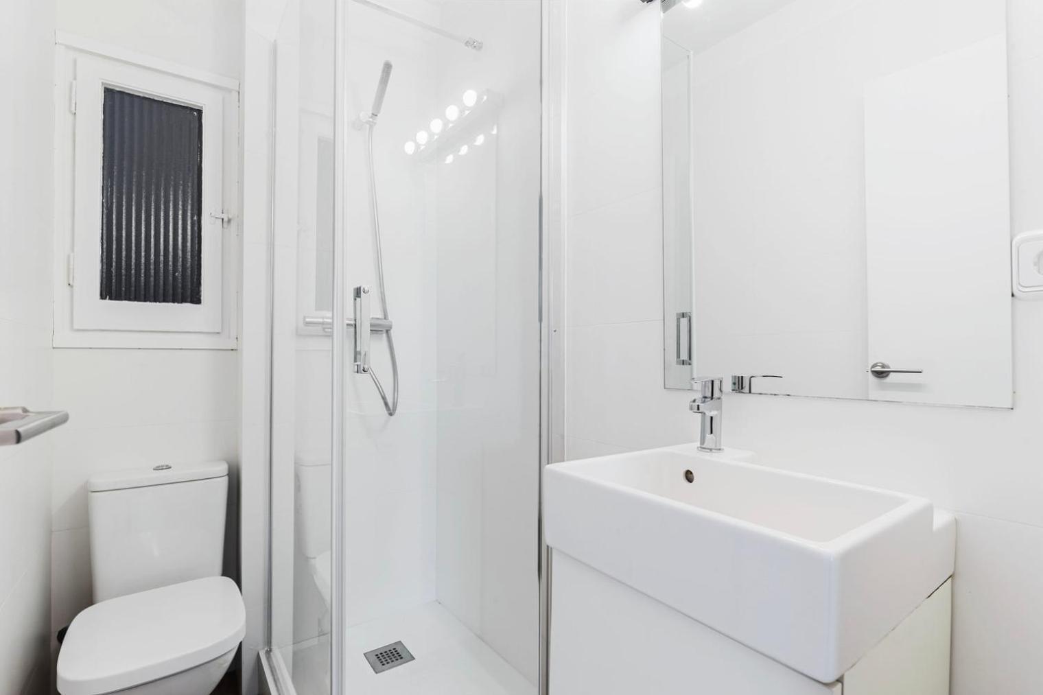 Blueground Les Corts Balcony Ac Wd Bcn-157 Apartamento Barcelona
